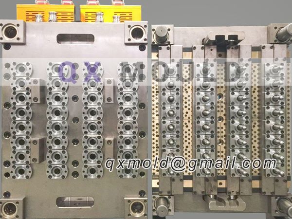 PET瓶胚模具